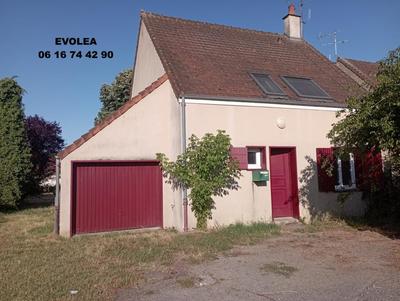 Maison - 99 m² - 4 pièces