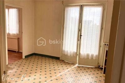 Maison ancienne - 60 m² - 4 pièces