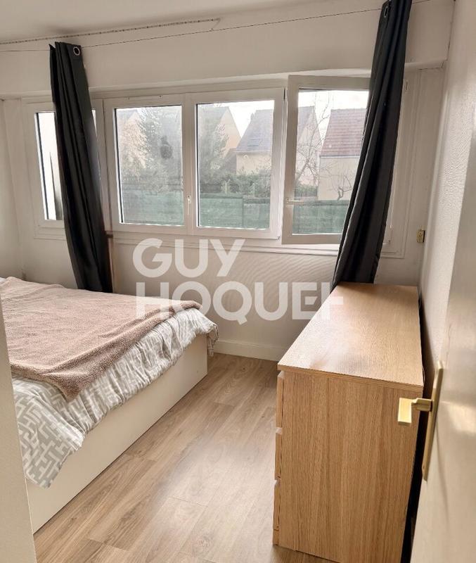 Appartement - 56 m² - 2 pièces