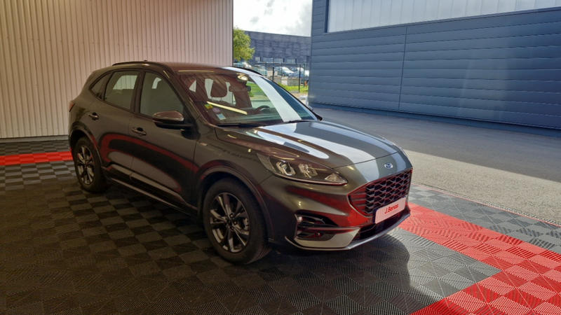 Ford Kuga 2.5 Duratec 190 Ch Fhev E-Cvt St-Line