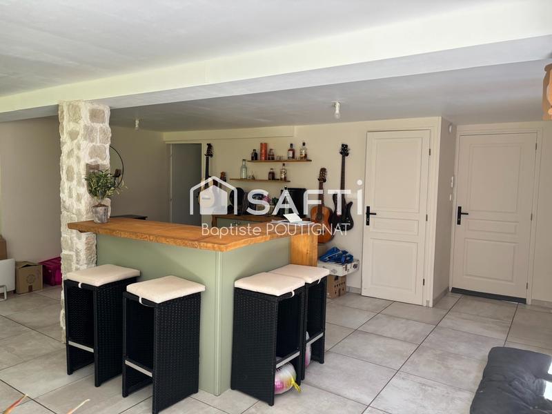 Maison - 173 m² - 7 pièces