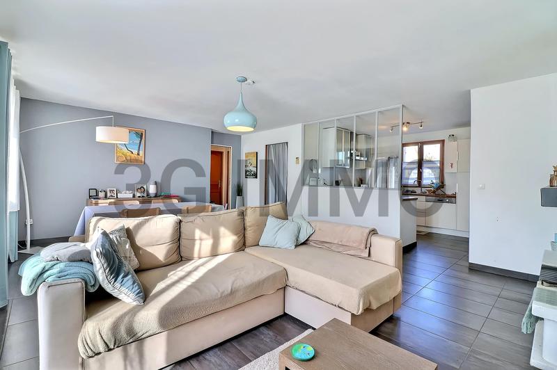 Maison - 120 m² - 6 pièces