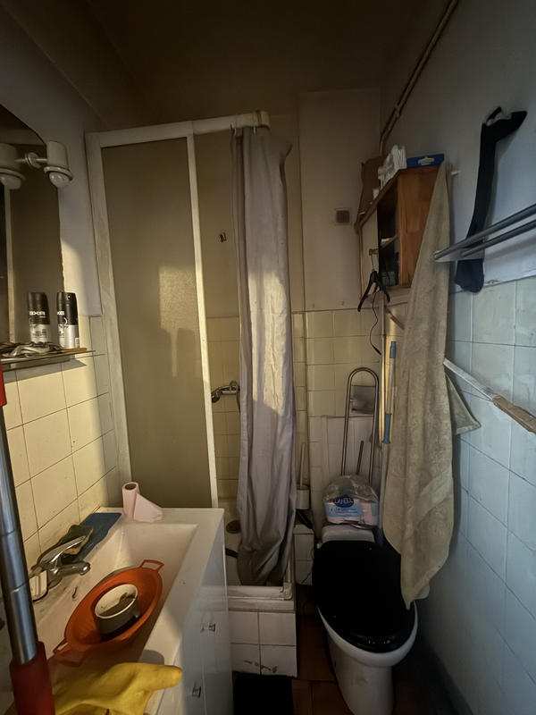 Appartement - 12 m² - 1 pièce