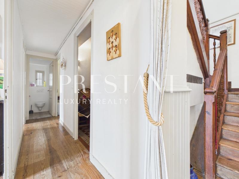 Maison - 106 m² - 5 pièces