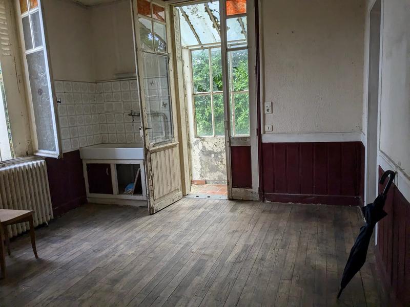 Maison - 92 m² - 4 pièces