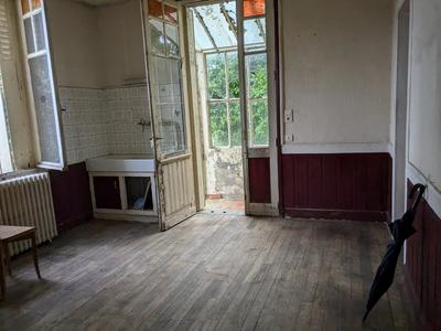 Maison - 92 m² - 4 pièces