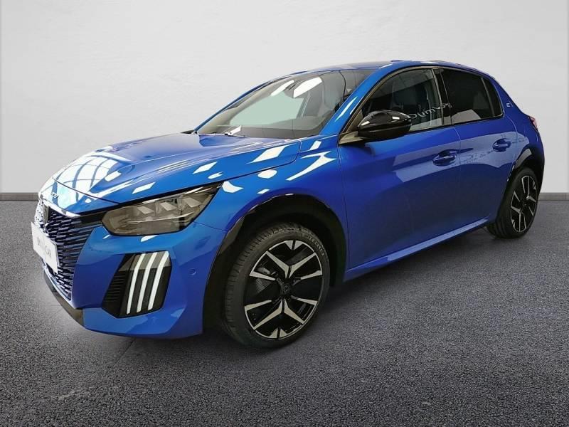 Peugeot 208 Electrique 51 kWh 156ch Gt