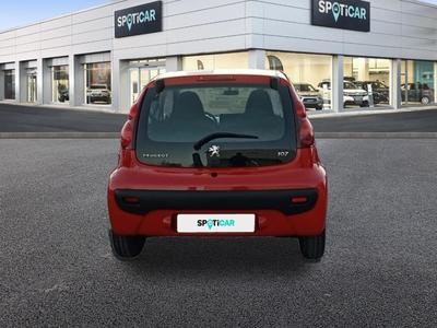 Peugeot 107 1.0 12v 68 Access Blue Lion