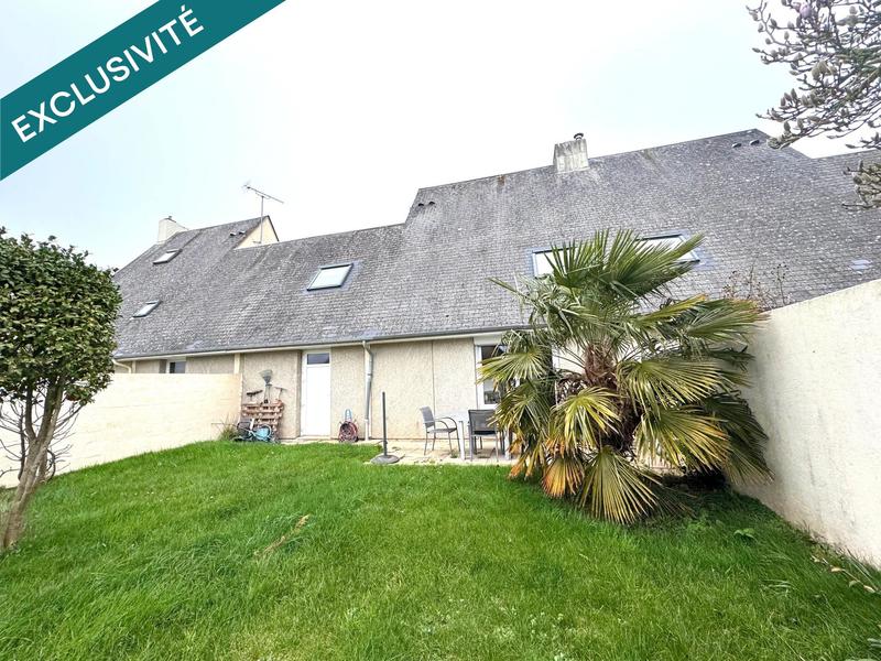 Maison - 105 m² - 6 pièces