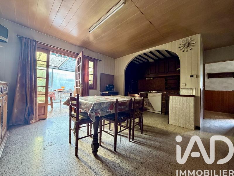 Maison - 130 m² - 6 pièces