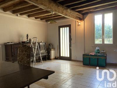 Maison de campagne - 120 m² - 5 pièces