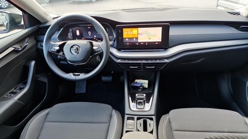 Skoda Octavia Combi 1.5 Tsi Mhev E-Tec 150 Ch Act Dsg7 Business