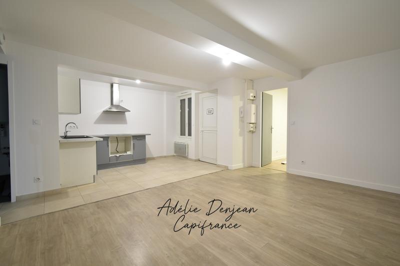 Appartement - 57 m² - 3 pièces