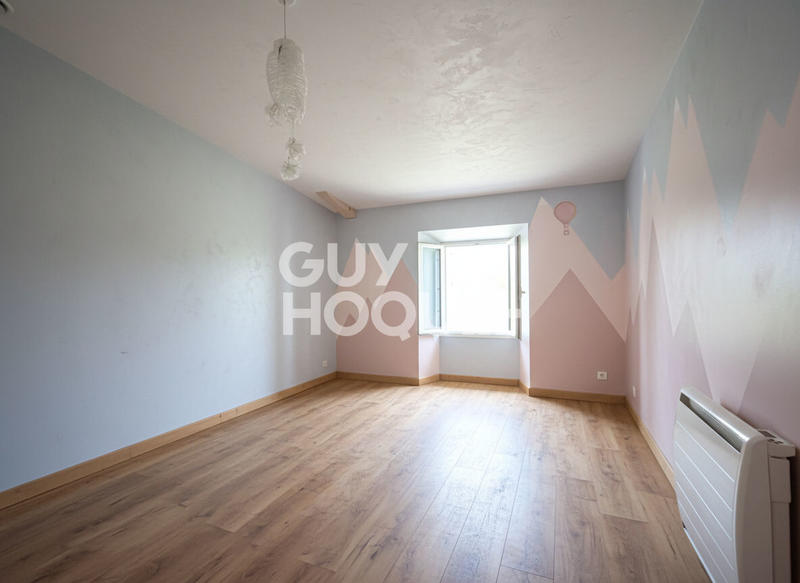 Maison - 156 m² - 5 pièces