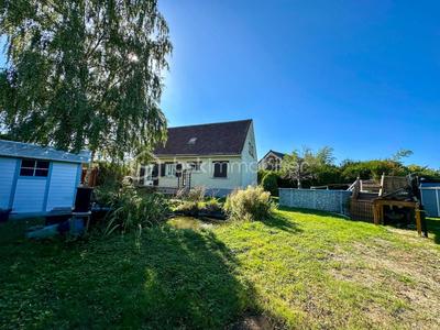 Maison - 123 m² - 6 pièces