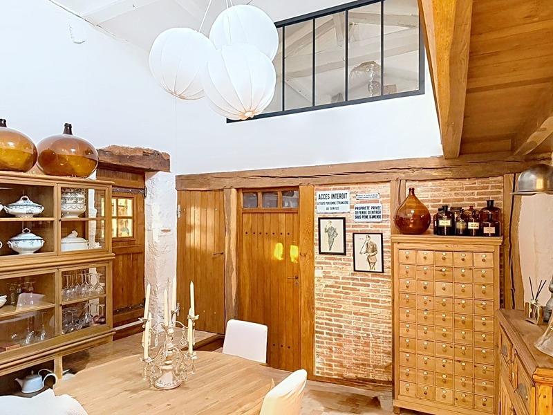 Fermette - 142 m² - 6 pièces