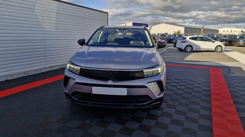 Opel grandland 1.5d 130ch Bva8 Gs Line