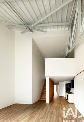 Duplex - 86 m² - 4 pièces