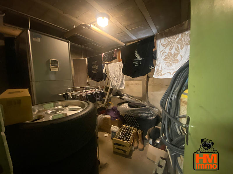 Maison - 94 m² - 6 pièces