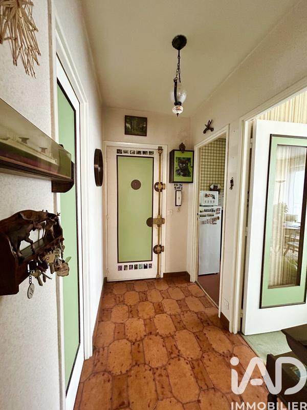 Appartement - 61 m² - 3 pièces