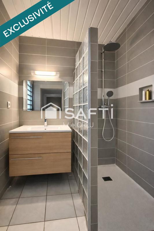 Maison - 95 m² - 4 pièces