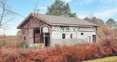 Ferme - 100 m² - 1 pièce