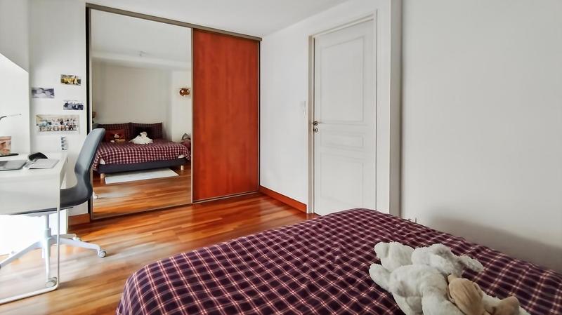 Appartement - 59 m² - 3 pièces