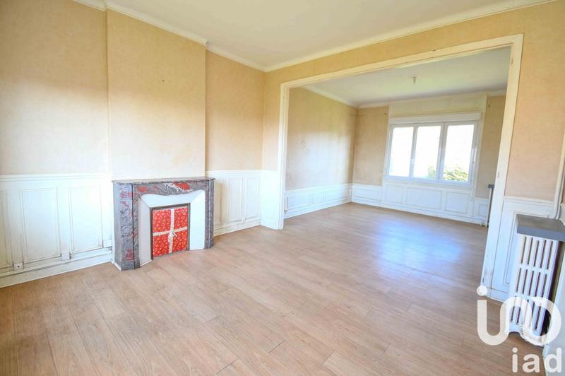 Maison - 123 m² - 6 pièces