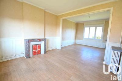 Maison - 123 m² - 6 pièces