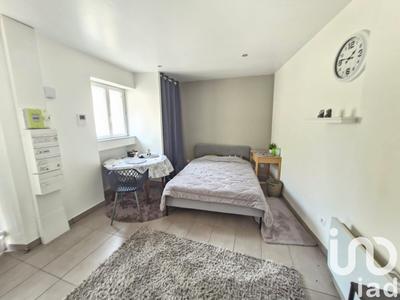 Studio - 21 m² - 1 pièce