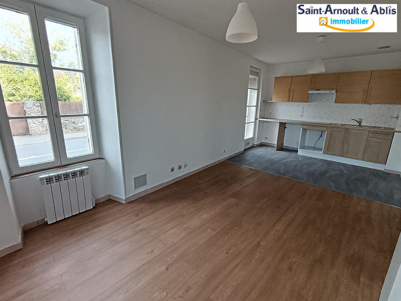 Appartement - 39 m² - 2 pièces