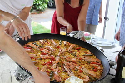 Les Paellas Gourmets