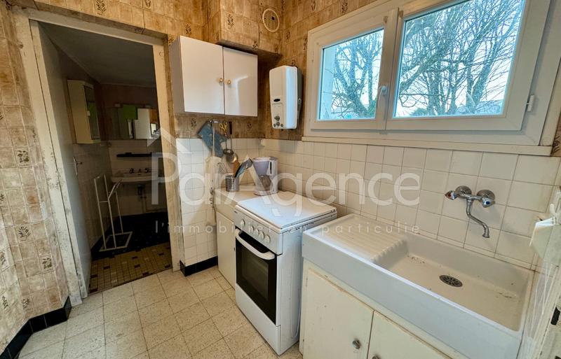 Maison - 163 m² - 7 pièces