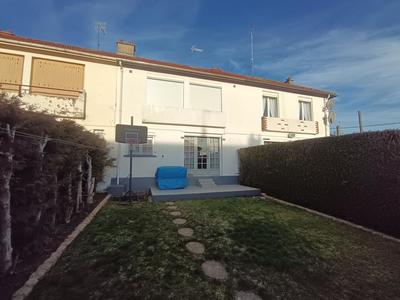 Maison - 70 m² - 4 pièces