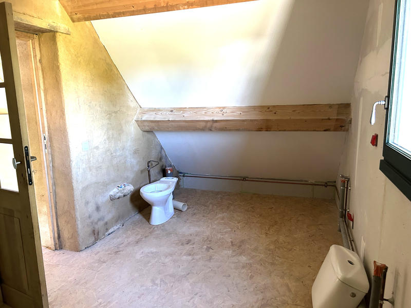 Maison - 97 m² - 4 pièces