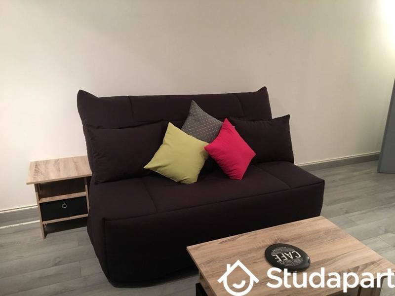 Appartement - 22 m² - 1 pièce