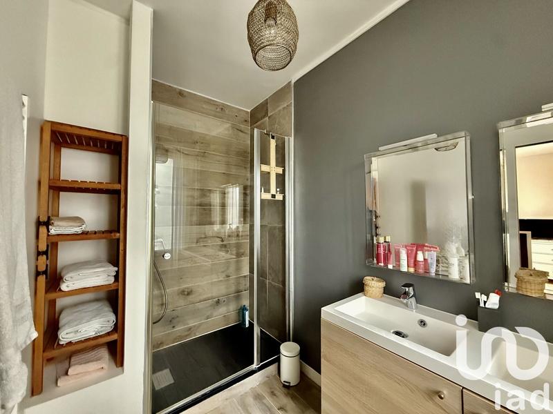 Maison de ville - 190 m² - 8 pièces