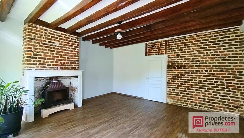 Longère - 108 m² - 5 pièces