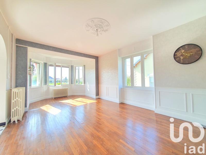 Maison - 141 m² - 5 pièces