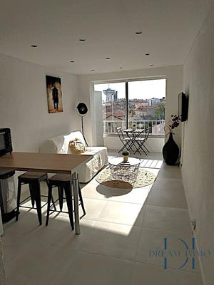 Appartement - 23 m² - 1 pièce