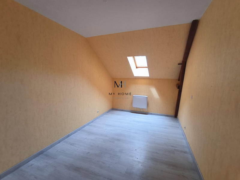 Maison - 119 m² - 5 pièces