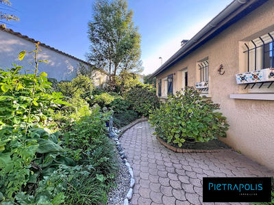 Maison - 88 m² - 3 pièces