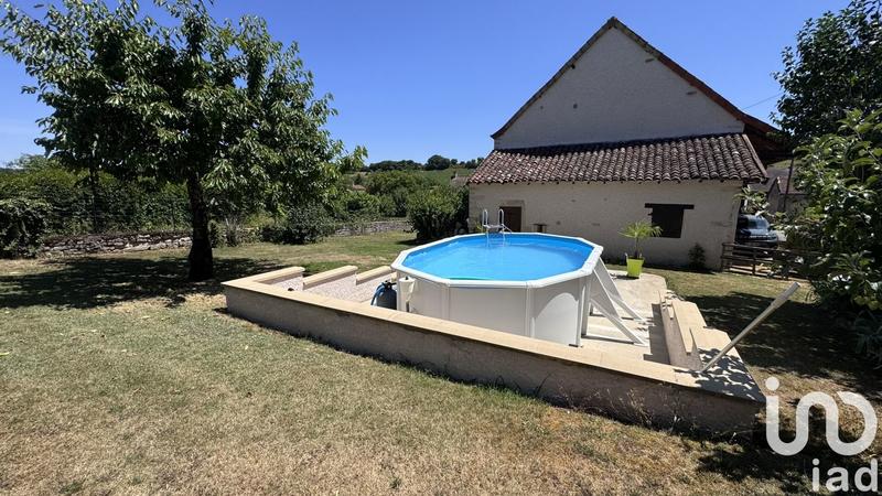 Maison de campagne - 176 m² - 8 pièces