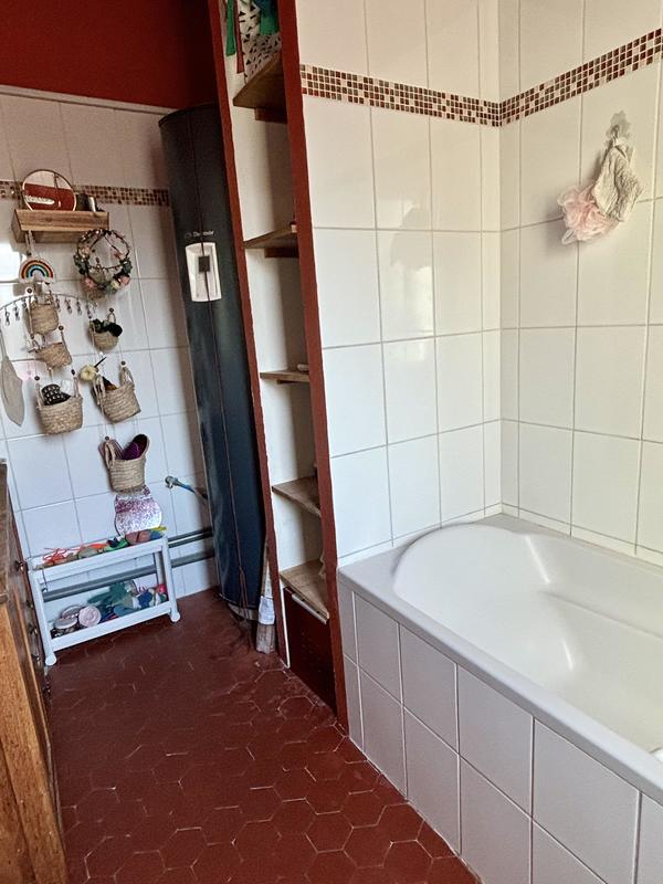 Maison de ville - 90 m² - 4 pièces