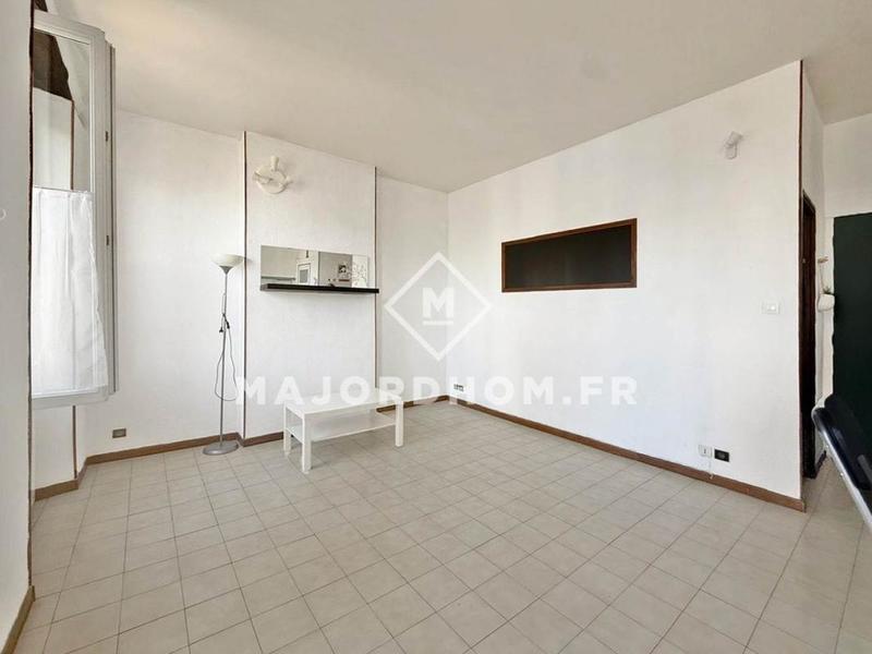 Appartement - 37 m² - 2 pièces