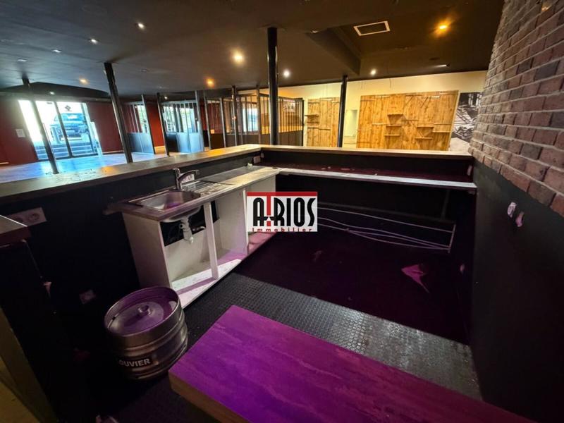 Local d'activité / Entrepôt - 550 m²