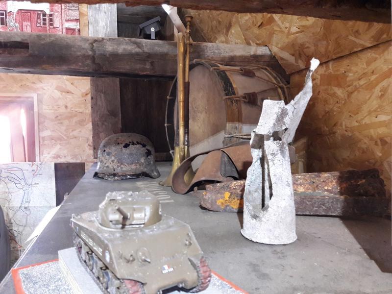 Découverte du Micro Musée