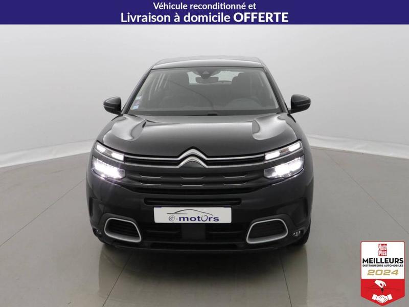 Citroën C5 Aircross Hybride Rechargeable 225 e-Eat8 Feel