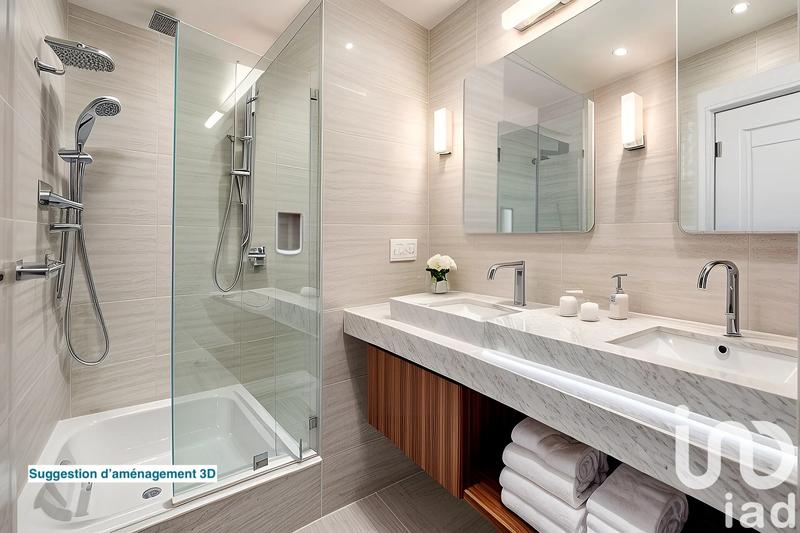 Maison - 145 m² - 5 pièces