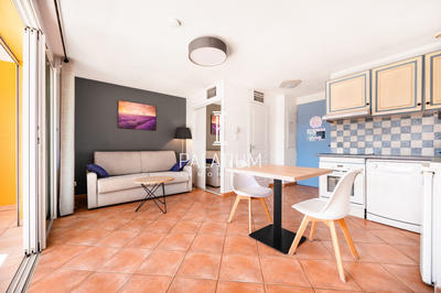 Appartement - 23 m² - 1 pièce